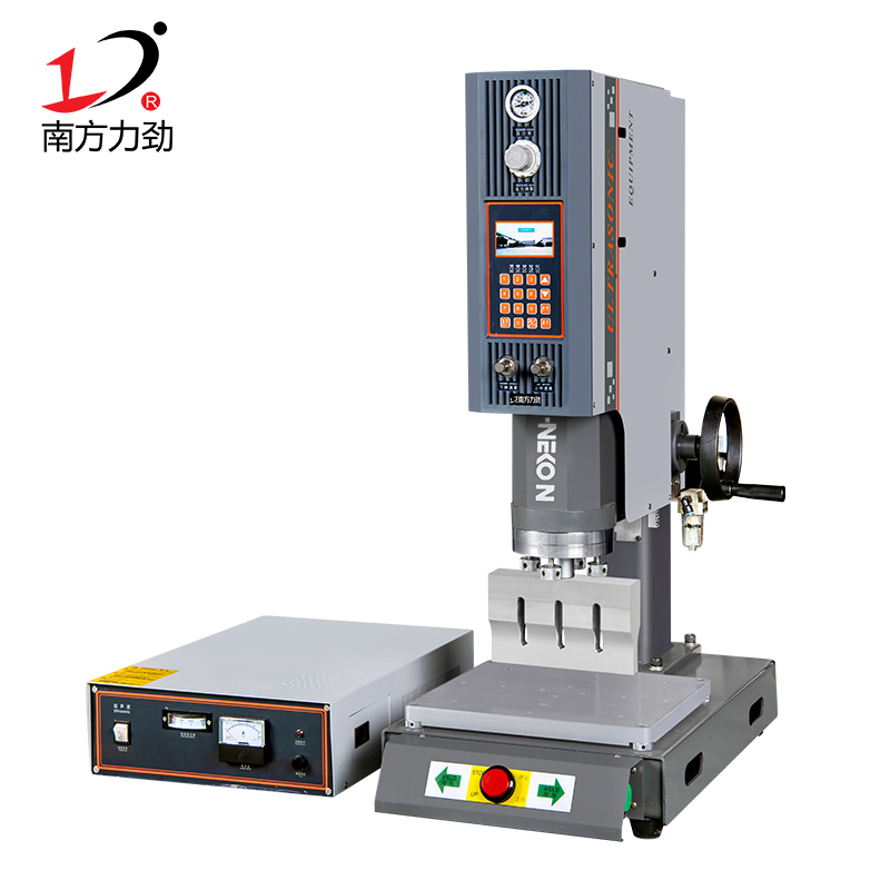 20K方立柱超聲波塑料焊接機