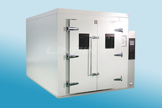 <b>步入式高低溫試驗箱可不是走進去的！！！</b>